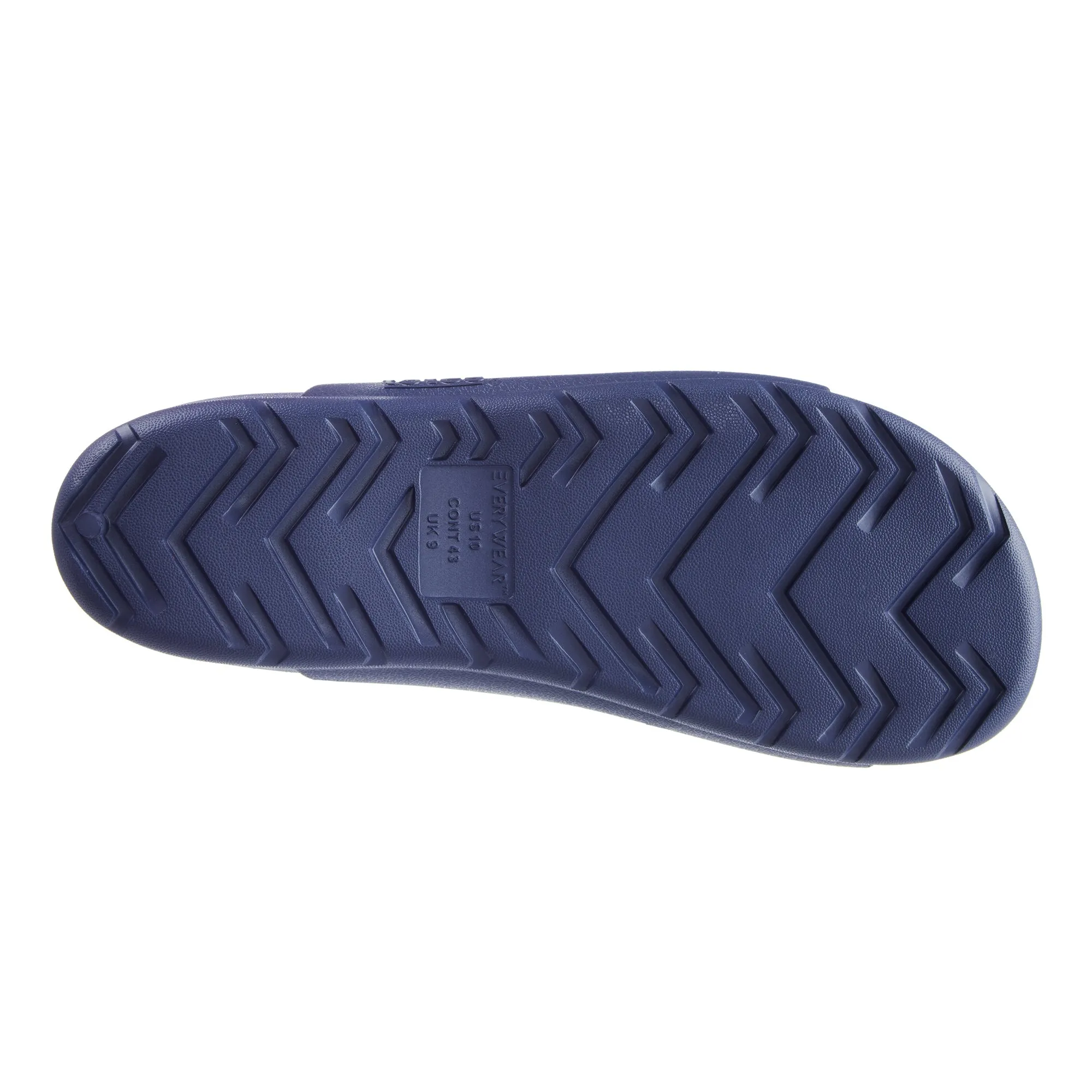 Men's Double Buckle Adjustable Slide with Everywear®