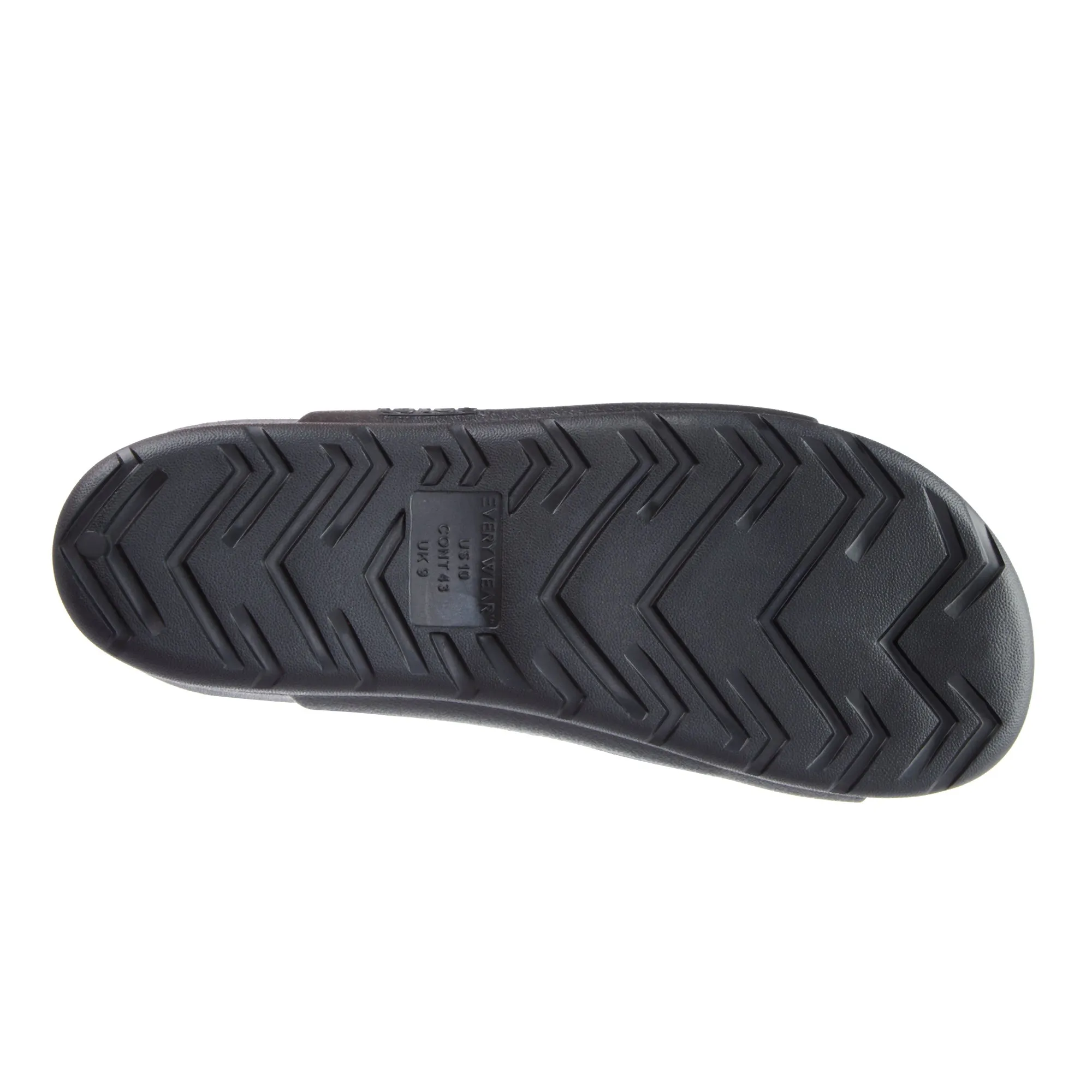 Men's Double Buckle Adjustable Slide with Everywear®