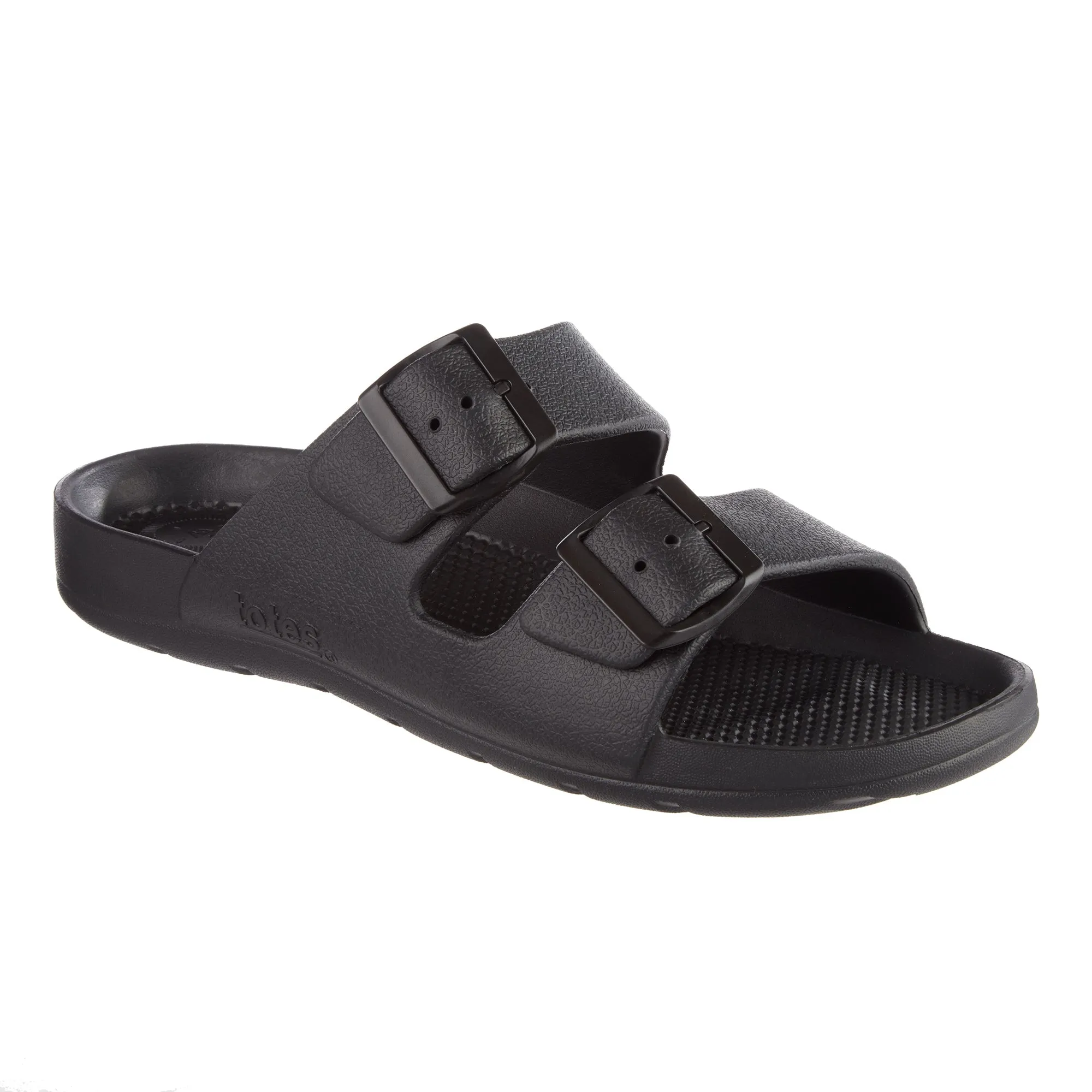 Men's Double Buckle Adjustable Slide with Everywear®