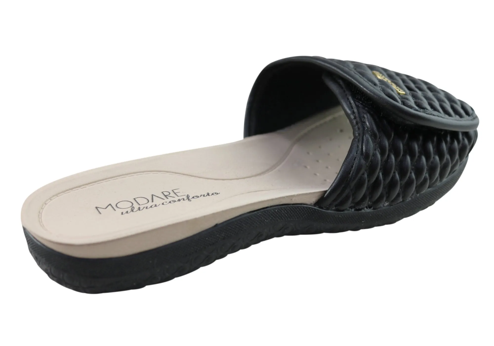 Modare Ultraconforto Jacinda Womens Comfort Adjustable Slides Sandals