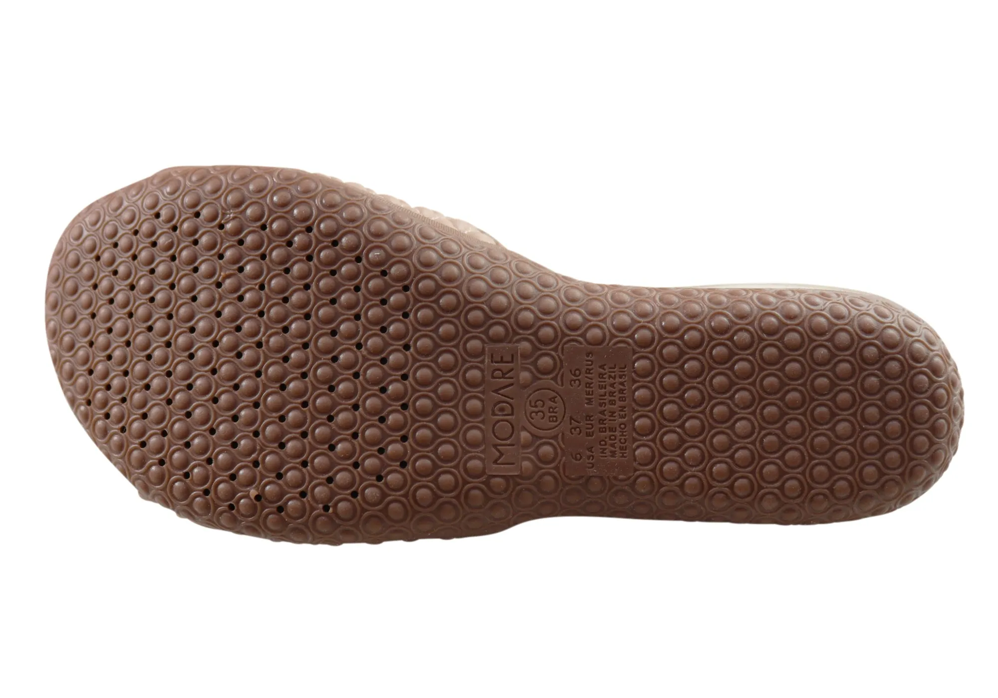 Modare Ultraconforto Jacinda Womens Comfort Adjustable Slides Sandals