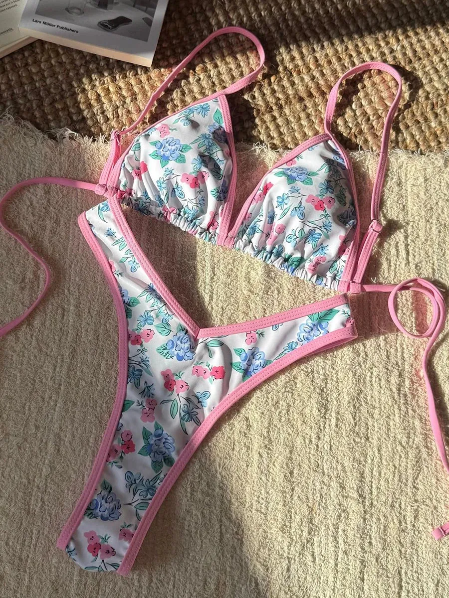 #PB Bikinis Set