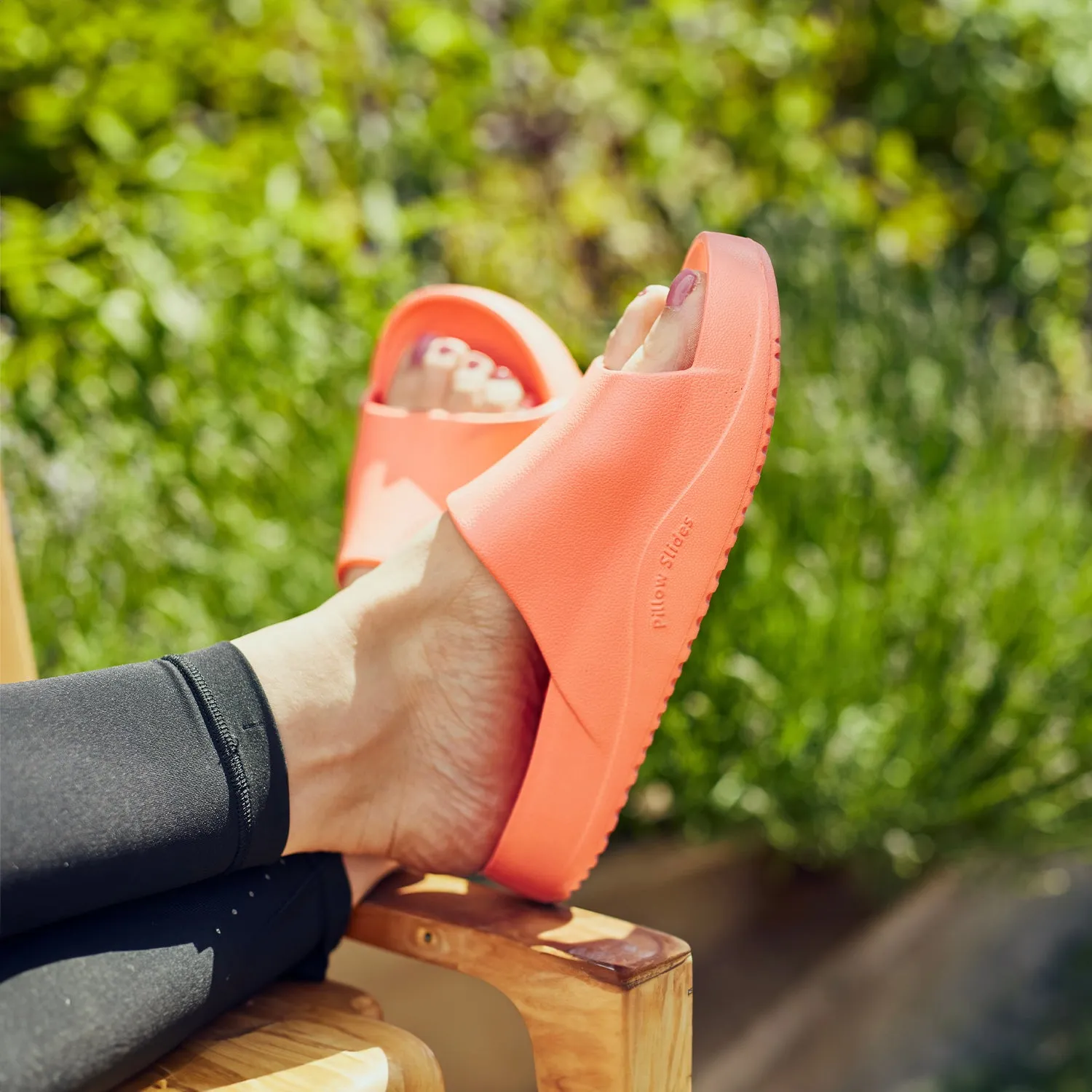 Pillow Slides 2.0 - Plantar Fasciitis Relief
