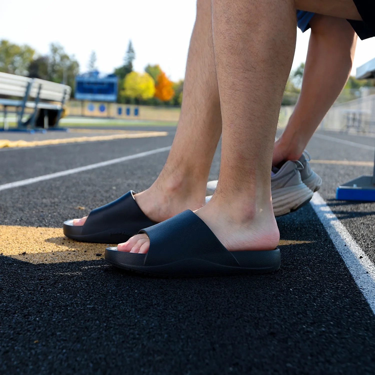 Pillow Slides 2.0 - Plantar Fasciitis Relief