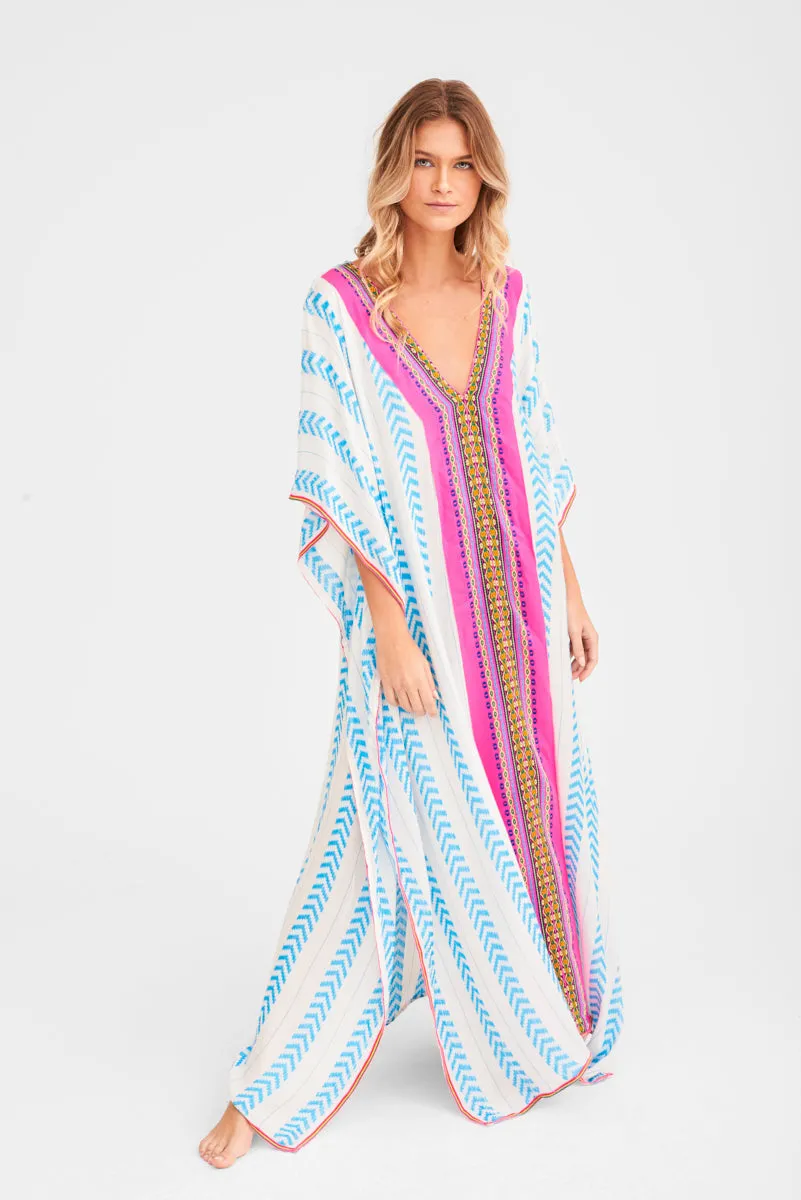 Pitusa Indian Thobe Kaftan