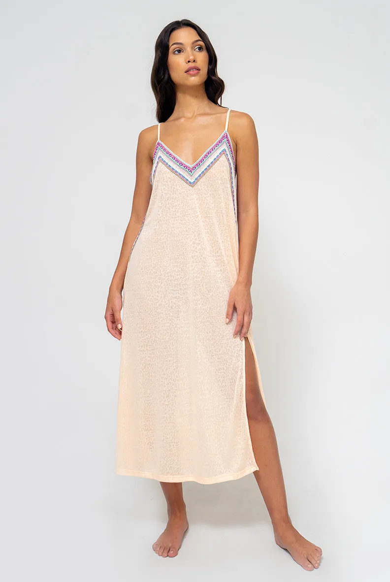 Pitusa Slip Dress