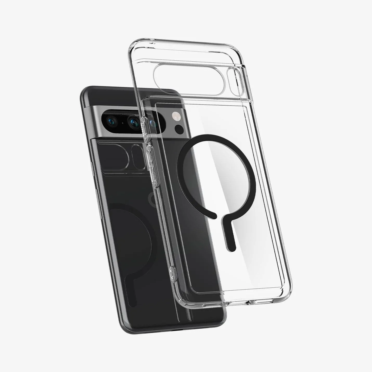 Pixel 8 Series - Ultra Hybrid Metal Ring (MagFit)