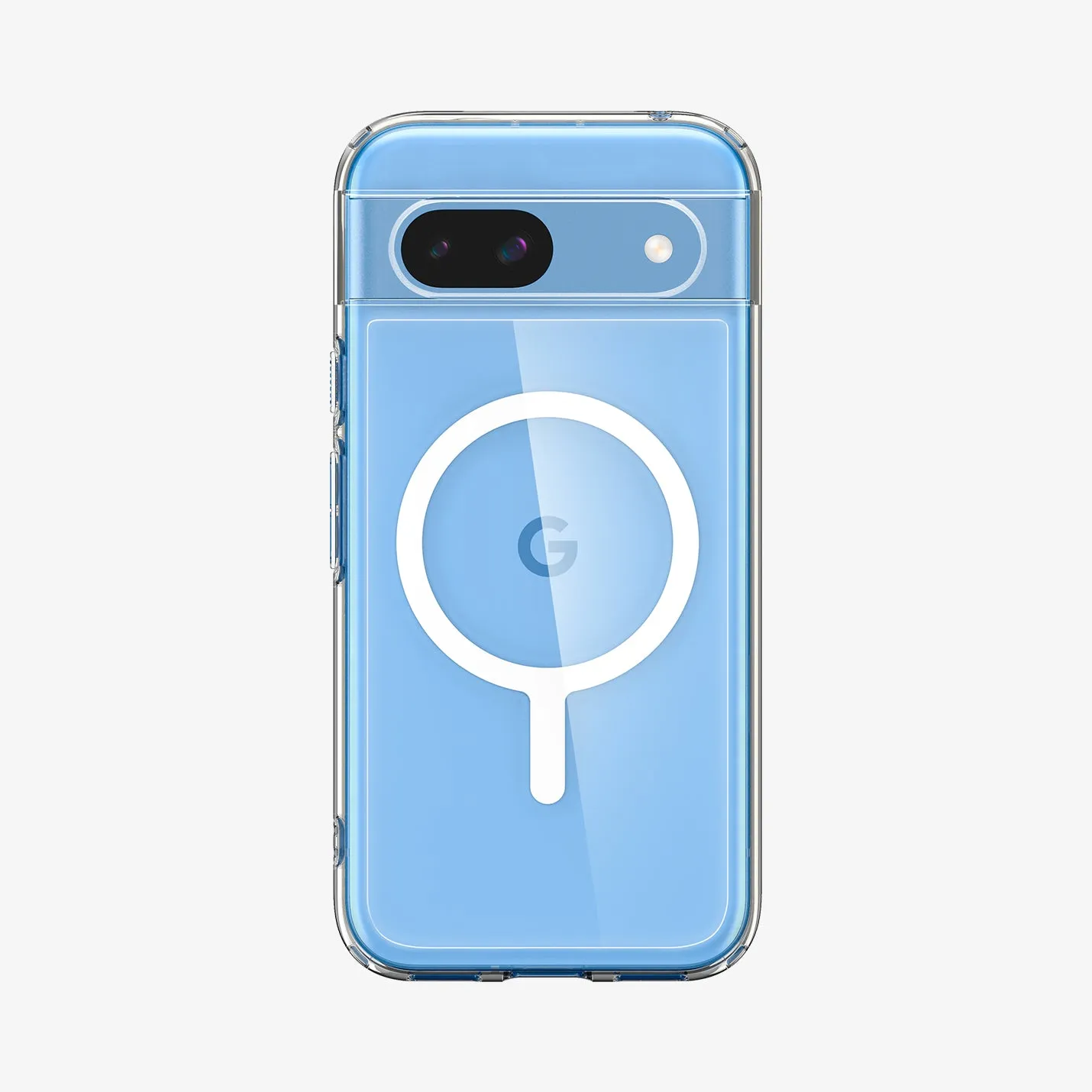 Pixel 8 Series - Ultra Hybrid Metal Ring (MagFit)