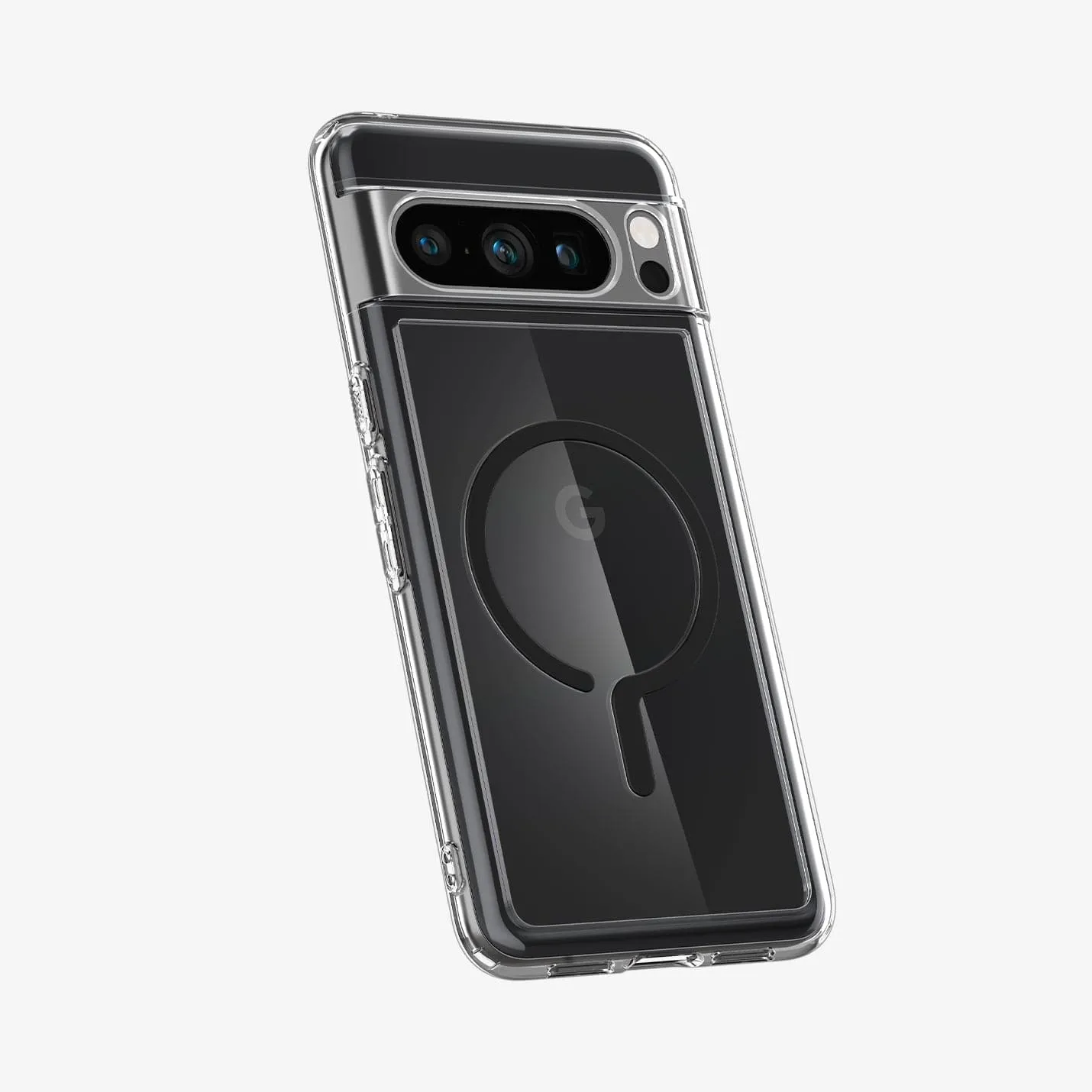 Pixel 8 Series - Ultra Hybrid Metal Ring (MagFit)