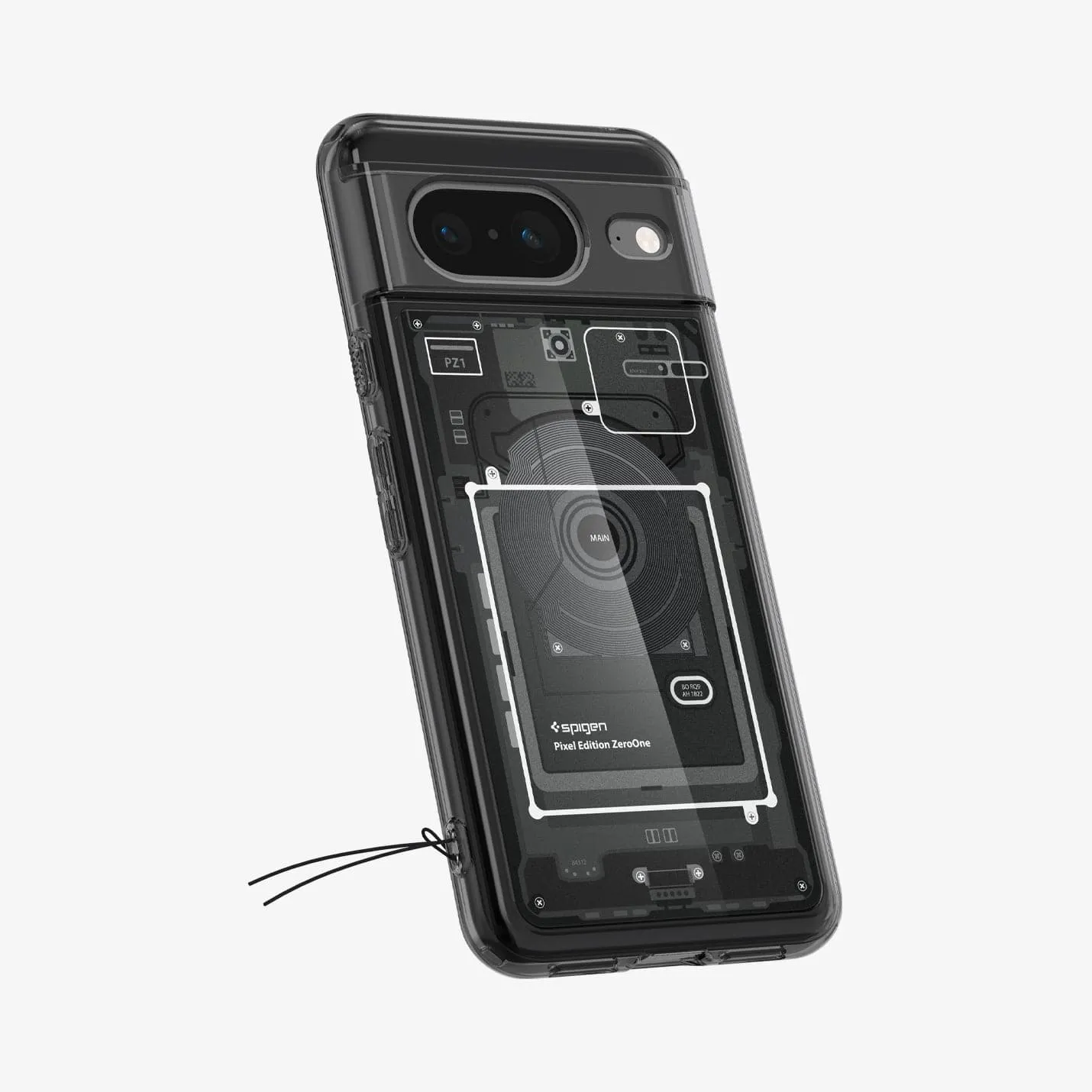 Pixel 8 Series - Ultra Hybrid Zero One