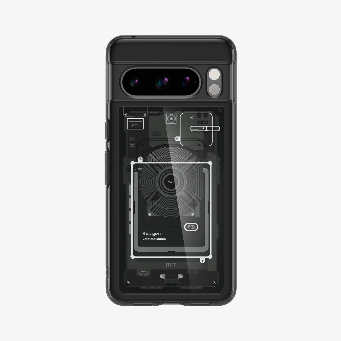 Pixel 8 Series - Ultra Hybrid Zero One