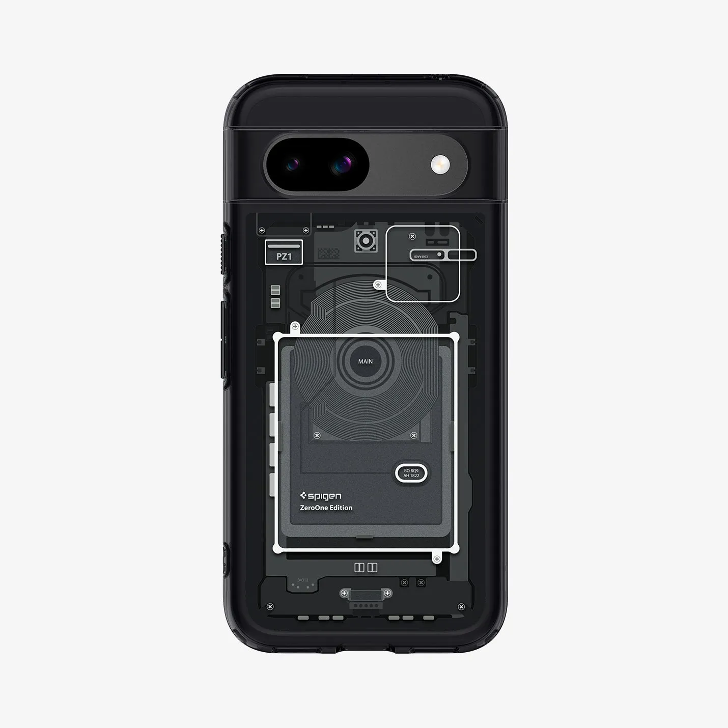 Pixel 8 Series - Ultra Hybrid Zero One