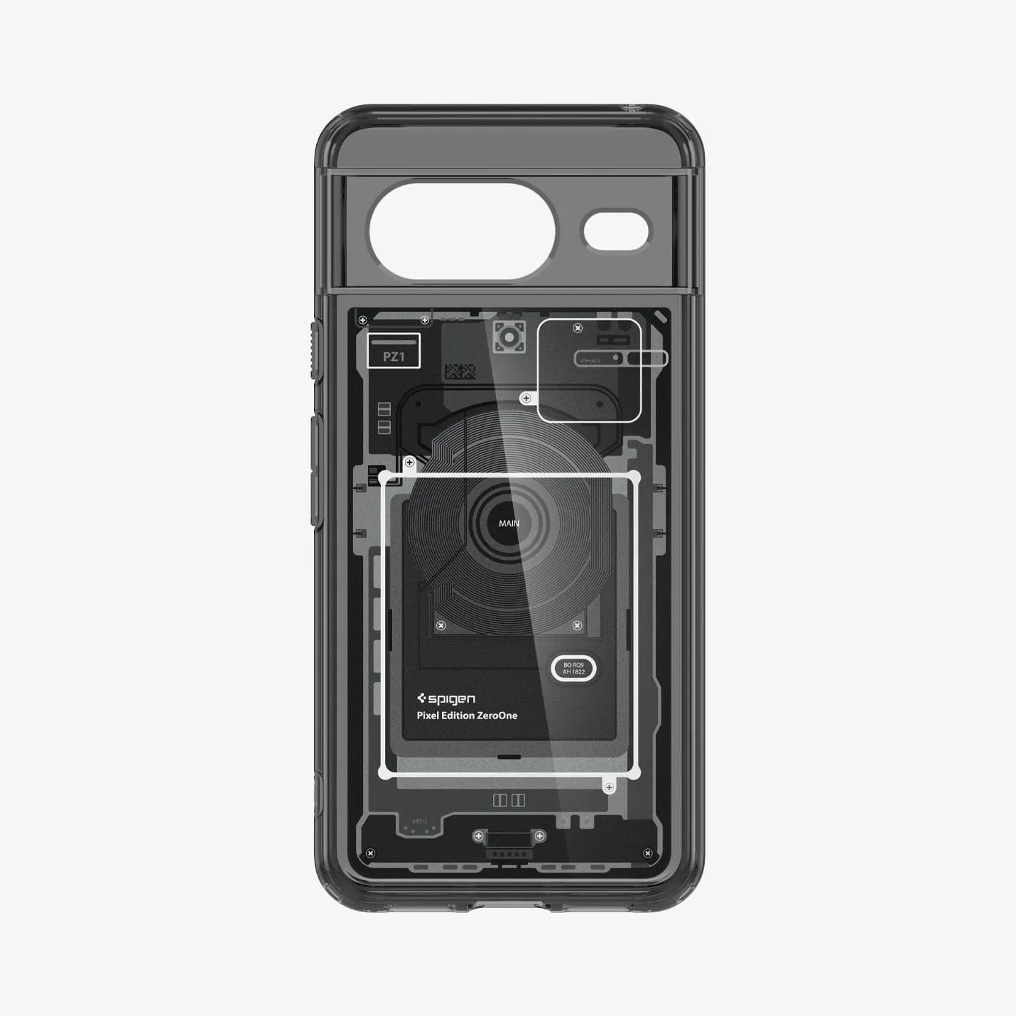 Pixel 8 Series - Ultra Hybrid Zero One