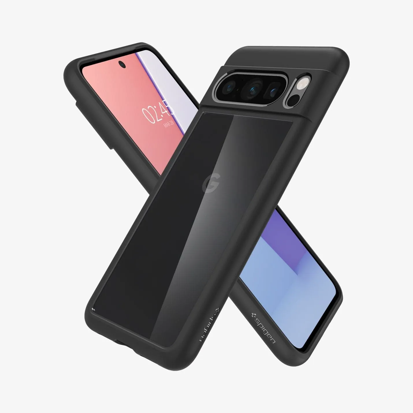 Pixel 8 Series - Ultra Hybrid
