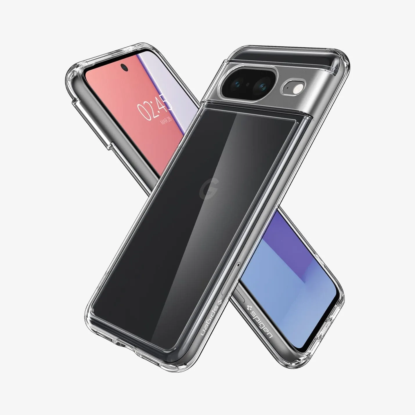 Pixel 8 Series - Ultra Hybrid
