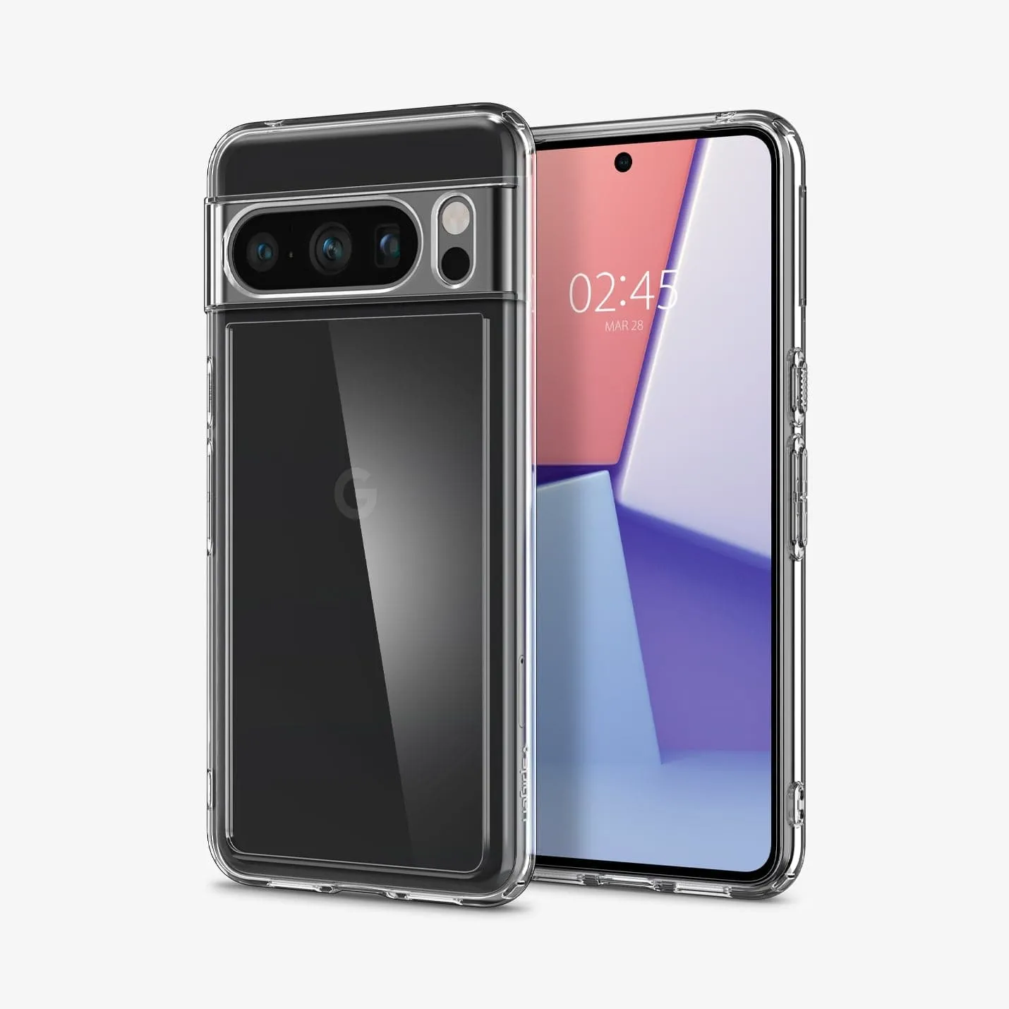 Pixel 8 Series - Ultra Hybrid