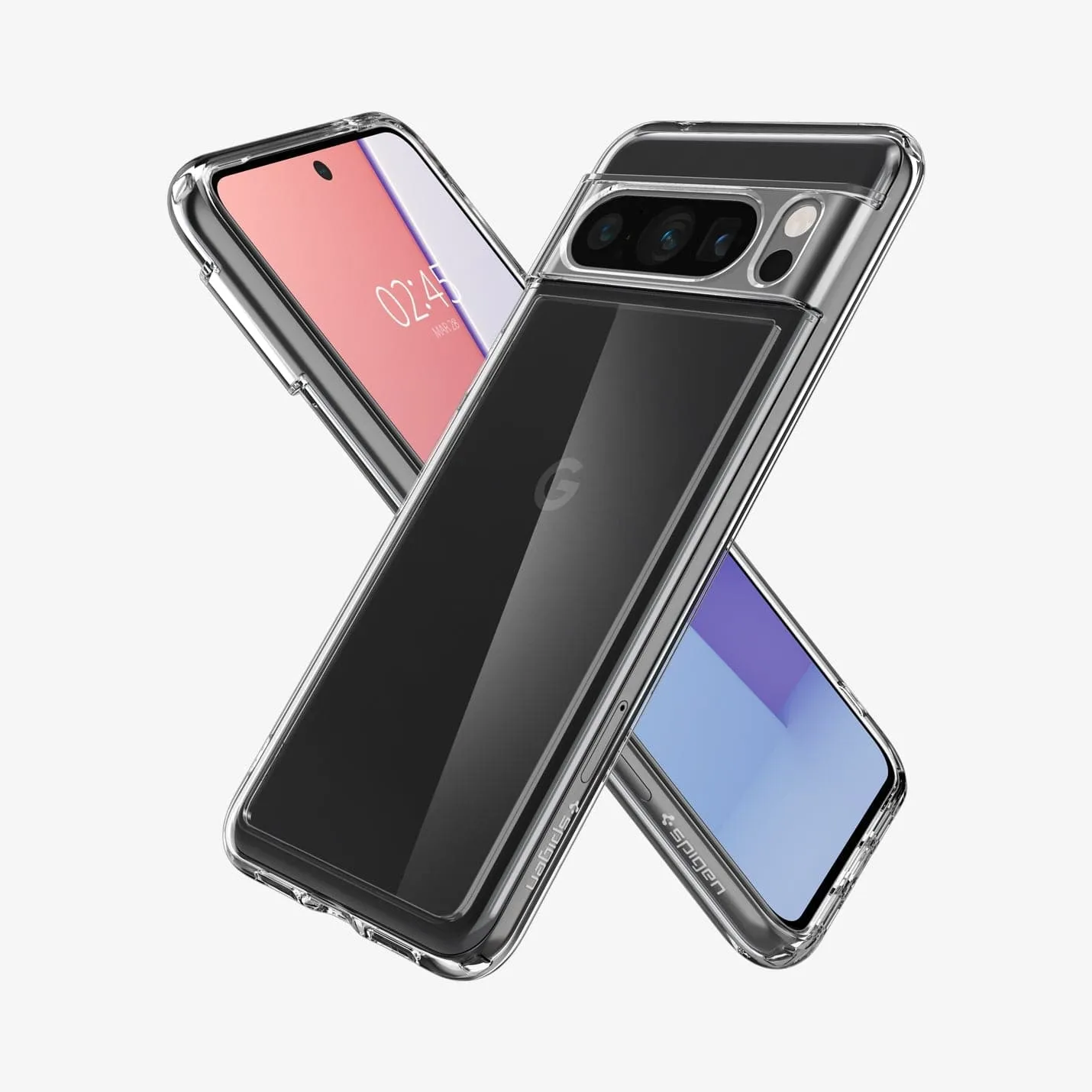 Pixel 8 Series - Ultra Hybrid