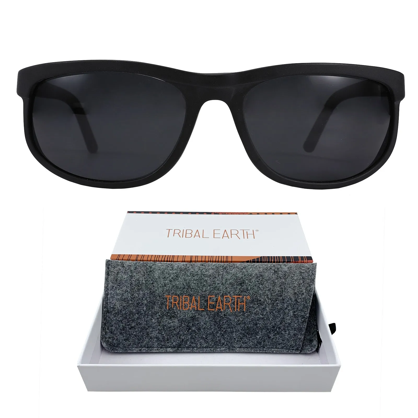 Polarised Sunglasses for Men and Women - Bison