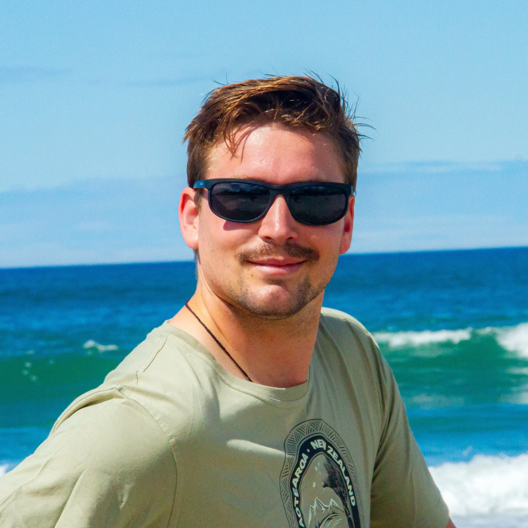 Polarised Sunglasses for Men and Women - Bison