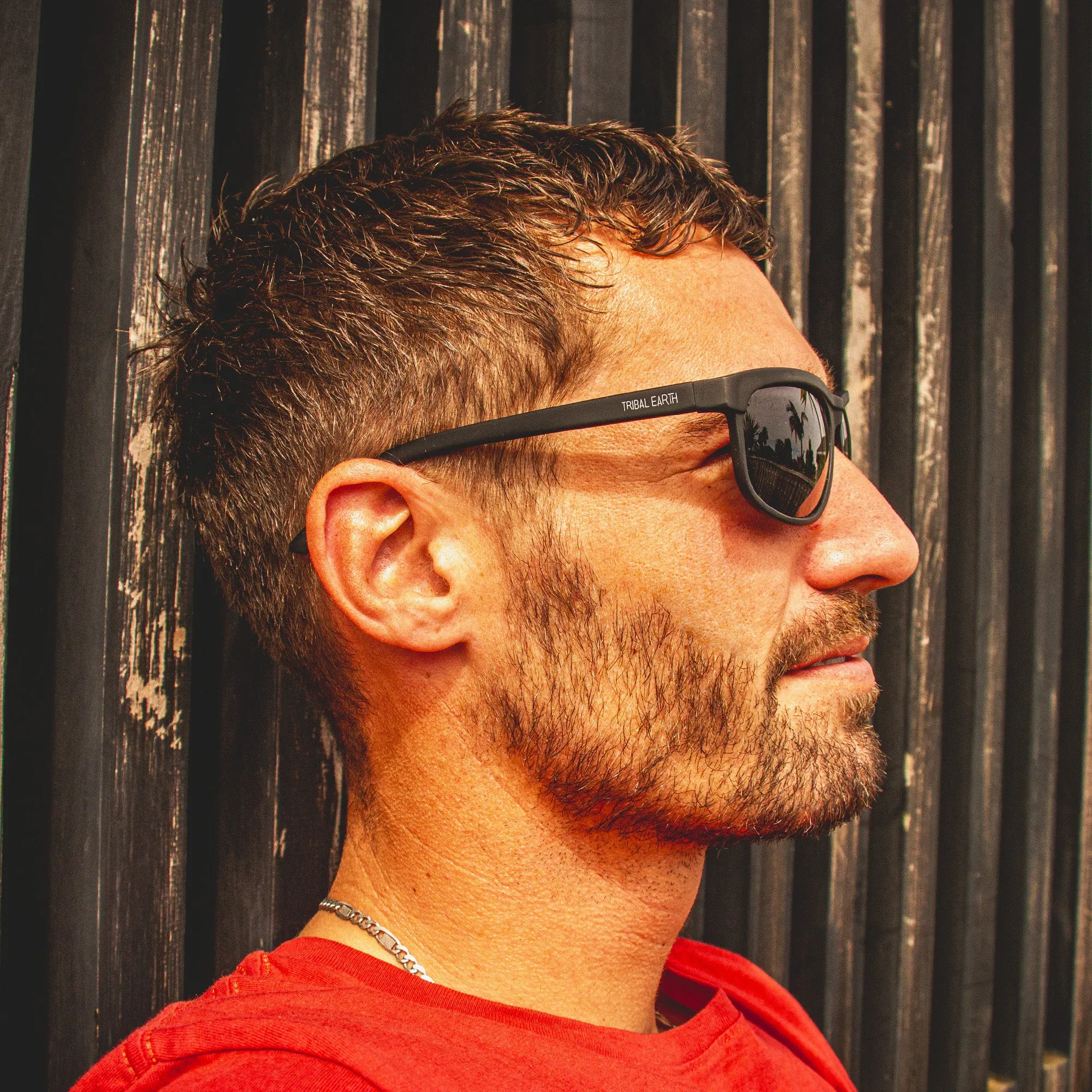Polarised Sunglasses for Men and Women - Bison