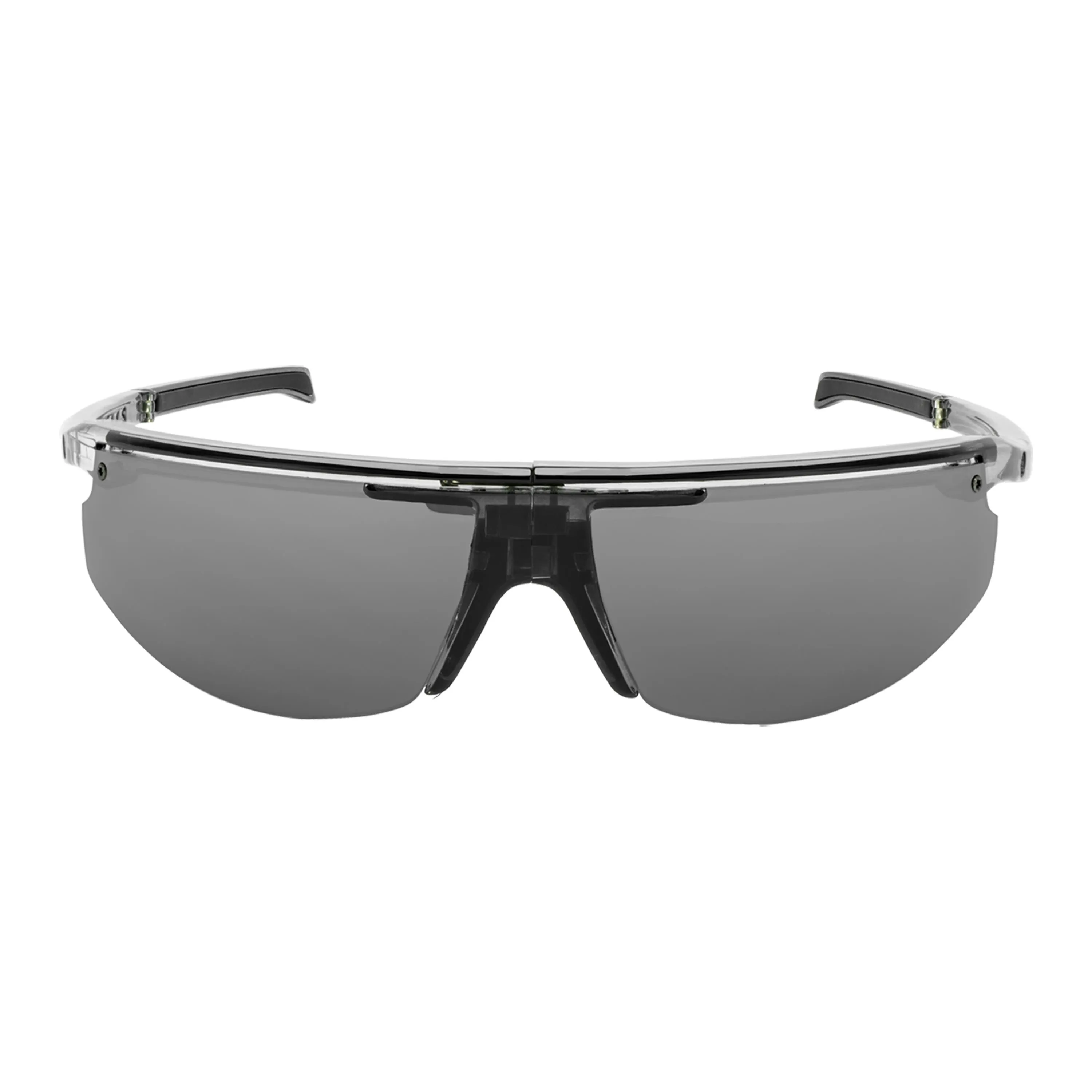 POPSTAR | Polarized, Gloss Smoke Crystal, Silver Mirror