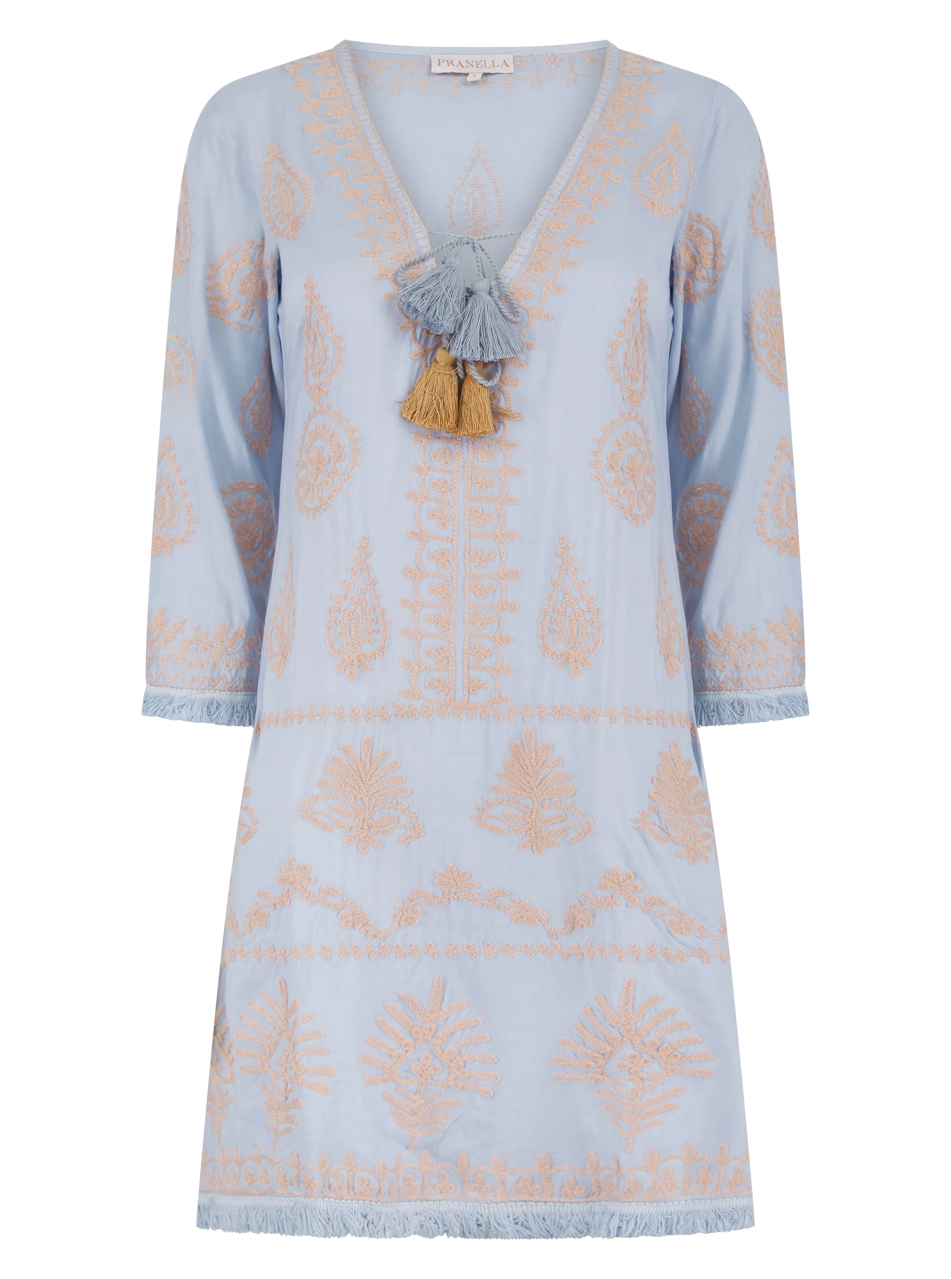 Pranella Aggie Knee Length Dress