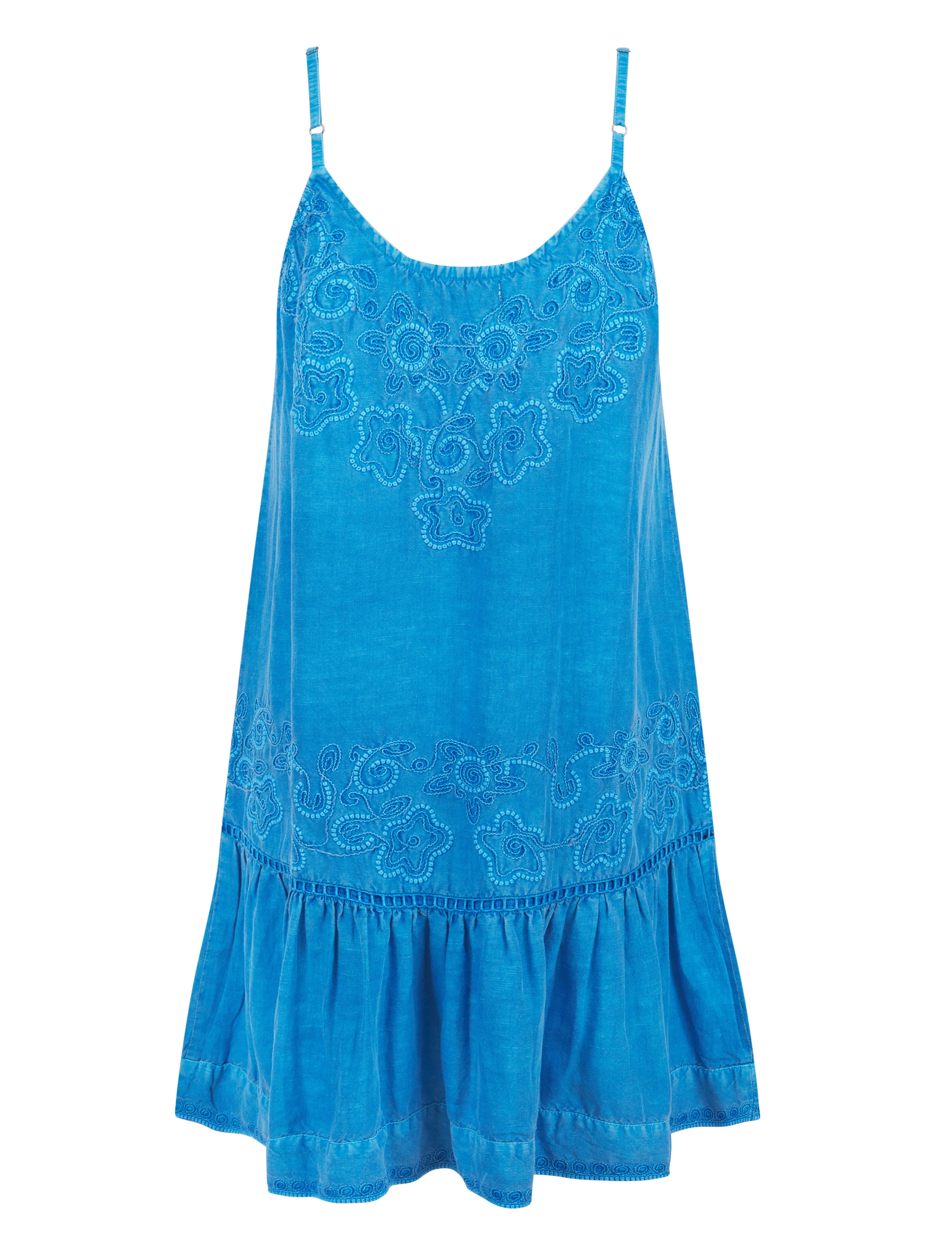 Pranella Cruz Mini Dress