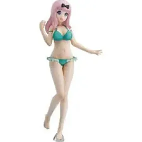 [Pre-Owned] Kaguya-Sama Love Is War - Chia Fujiwara (Swimsuit) 1:12 Scale Figure