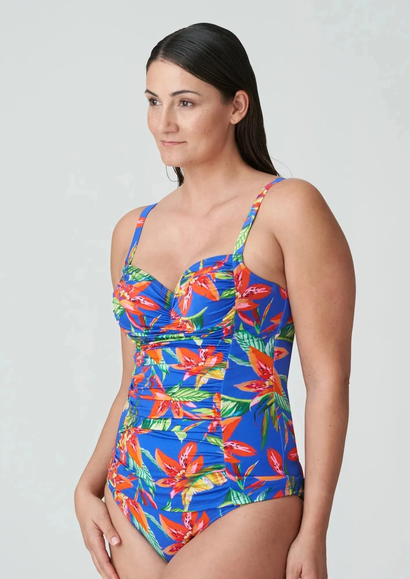 Prima Donna Latakia Underwire Tankini Top