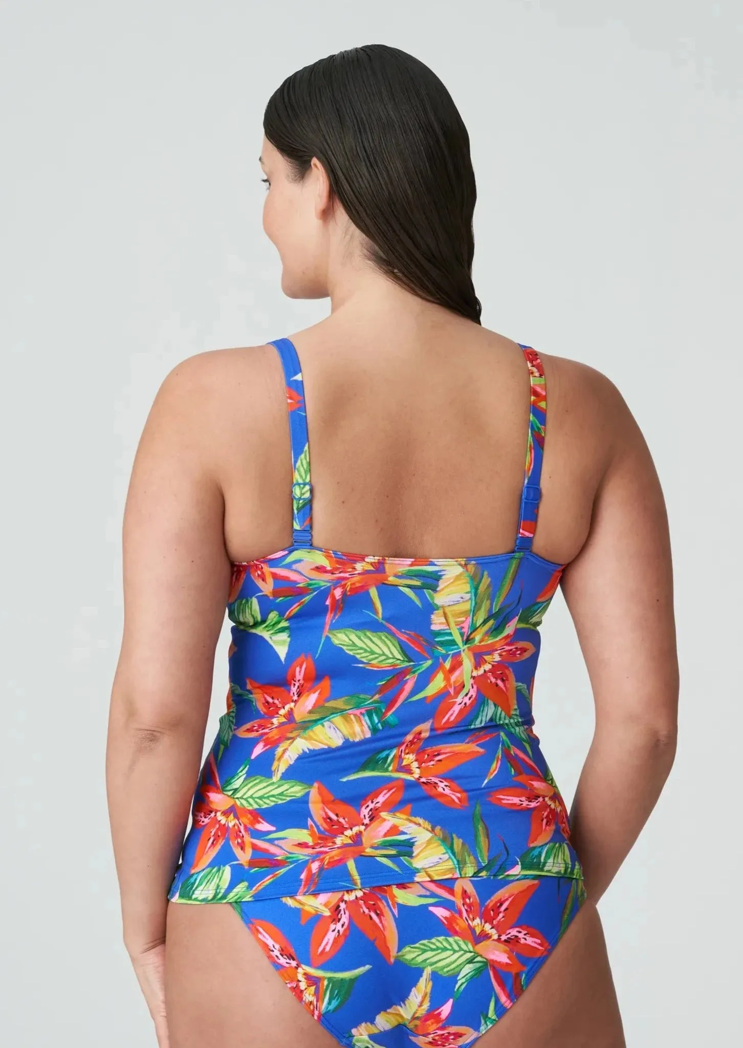 Prima Donna Latakia Underwire Tankini Top