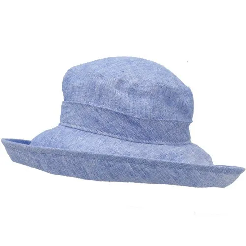 Puffin Gear Linen Chambray Classic Hat
