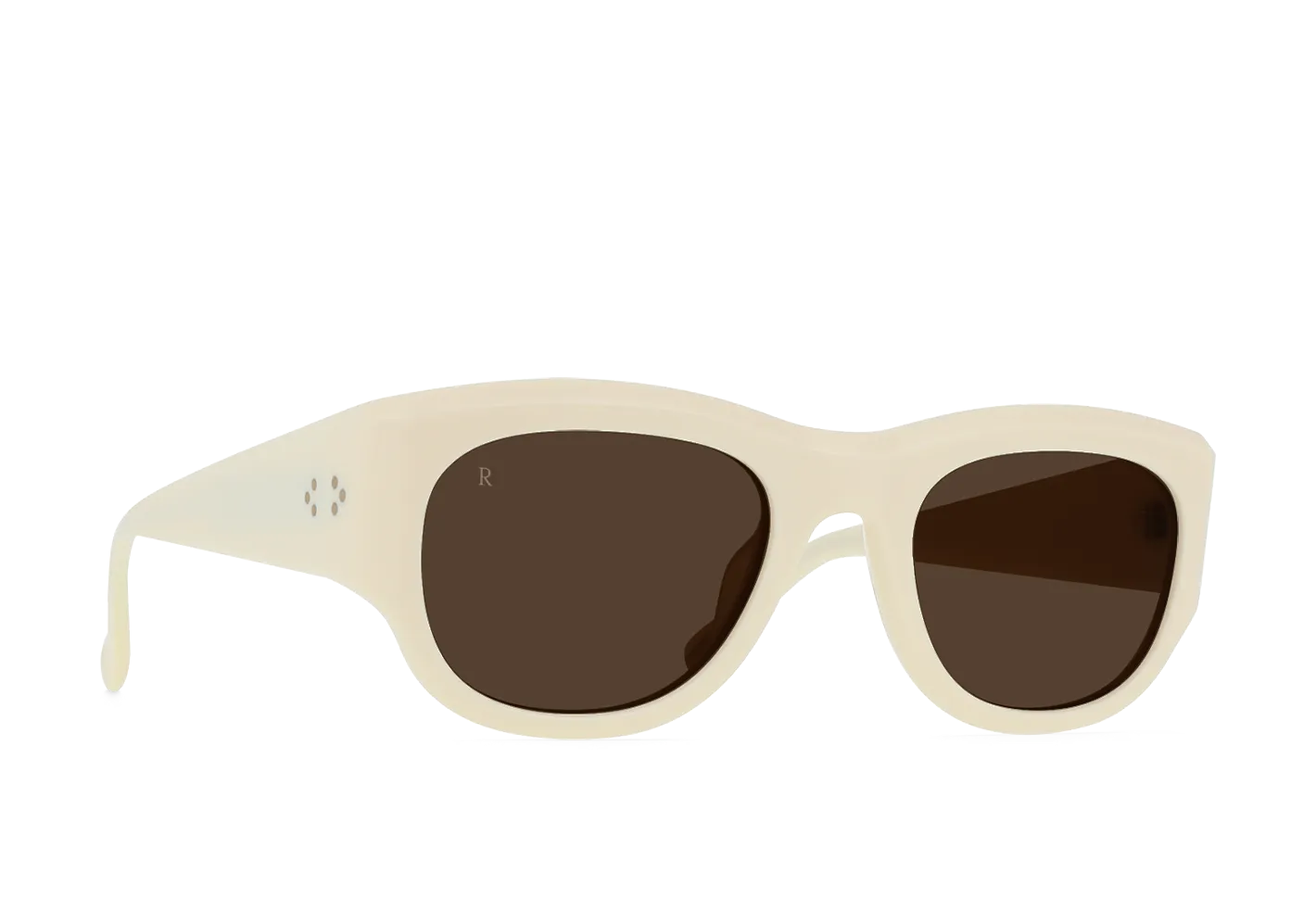 RAEN LONSO SUNGLASSES - NEW BLONDE/VIBRANT BROWN