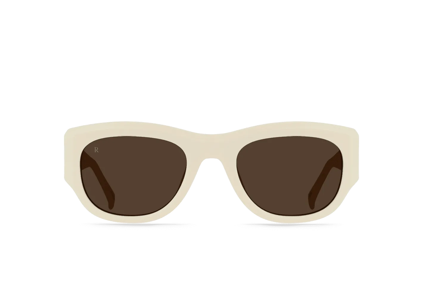 RAEN LONSO SUNGLASSES - NEW BLONDE/VIBRANT BROWN