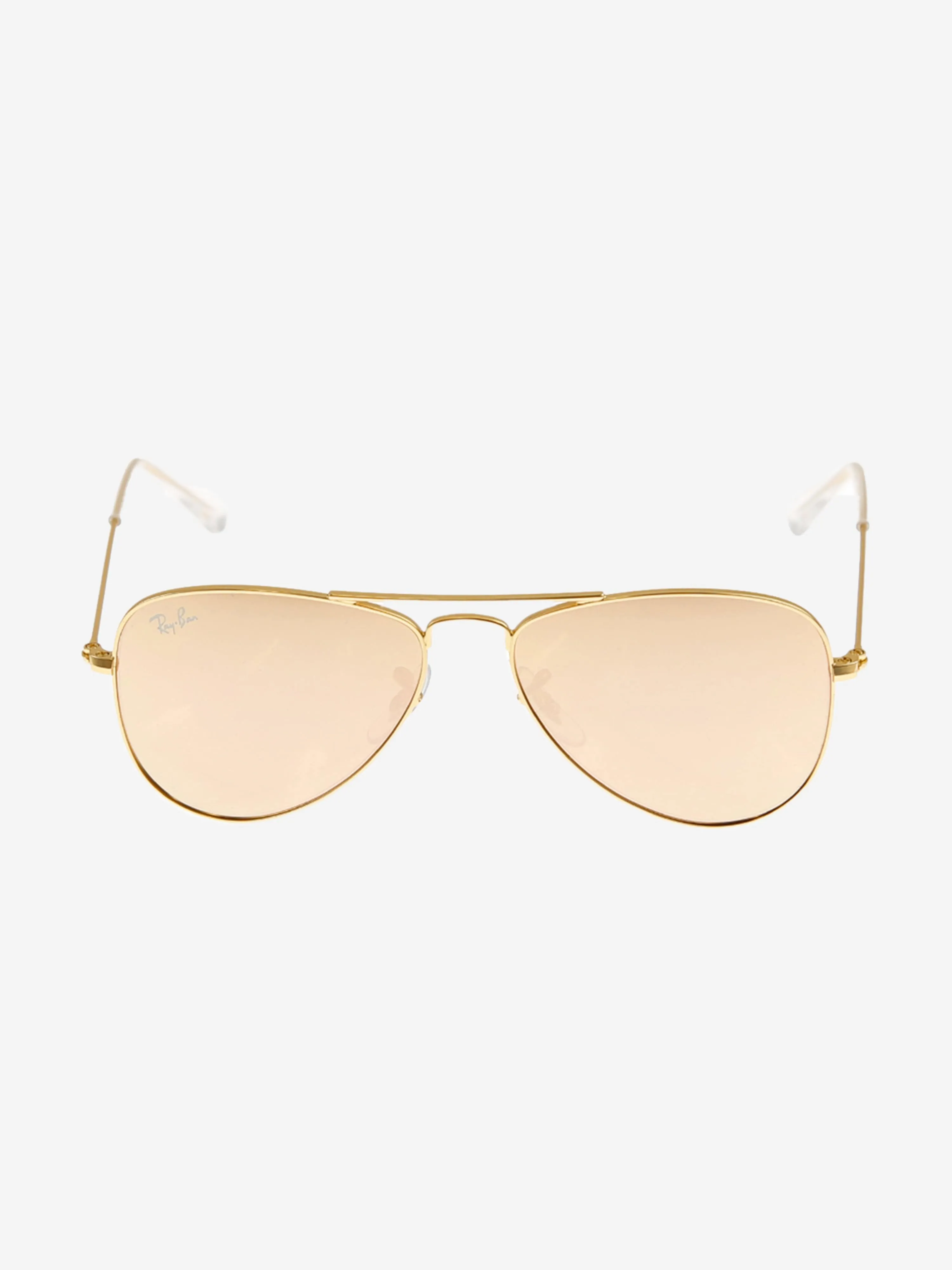 Ray-Ban Rose Aviator Sunglasses