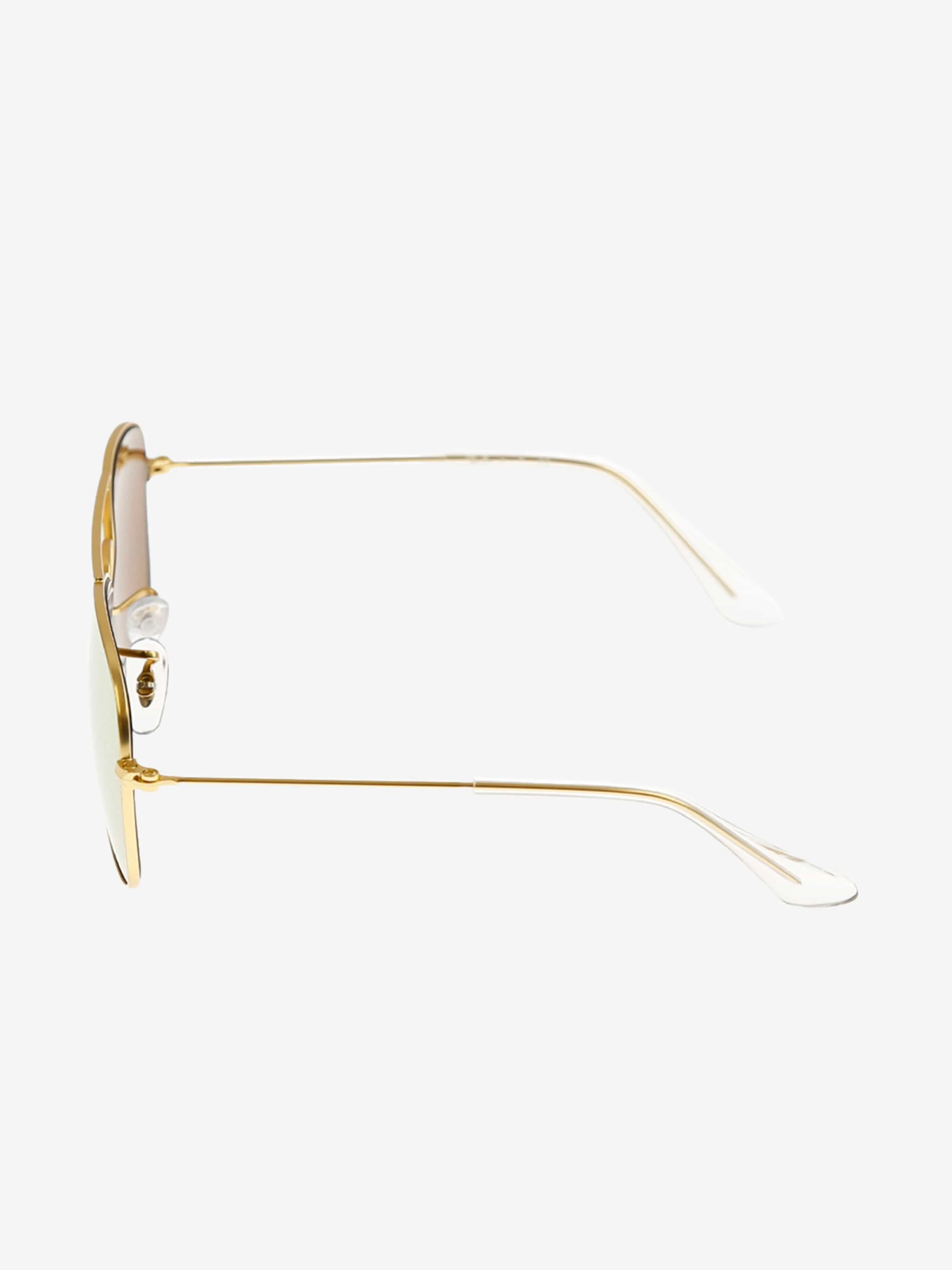 Ray-Ban Rose Aviator Sunglasses