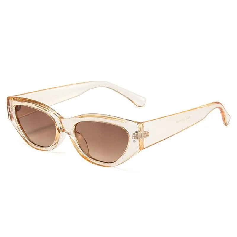 Reflective Retro Womens Sunglasses for Stylish Travel Adventures