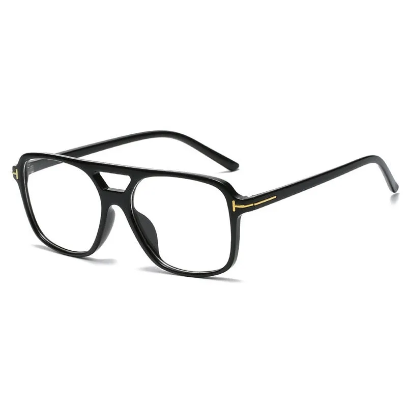 RiRi Vintage Square Sunglasses