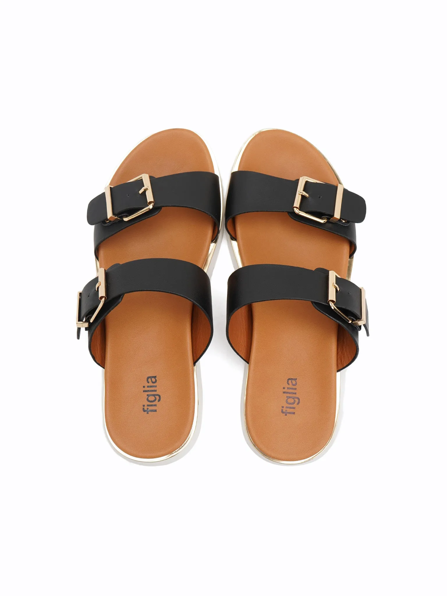 Ronald Flat Slides