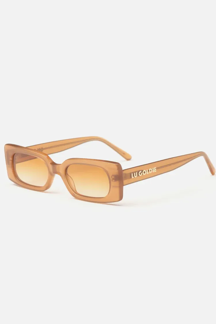Salome Sunglasses - Cola