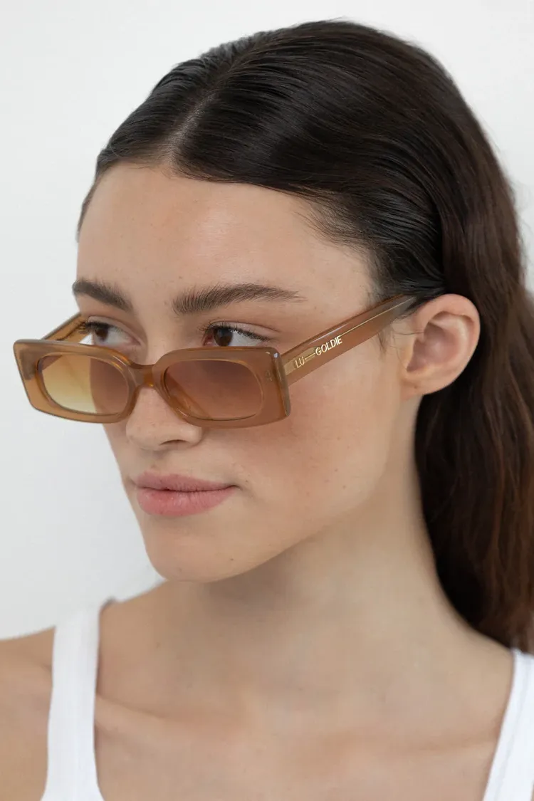 Salome Sunglasses - Cola