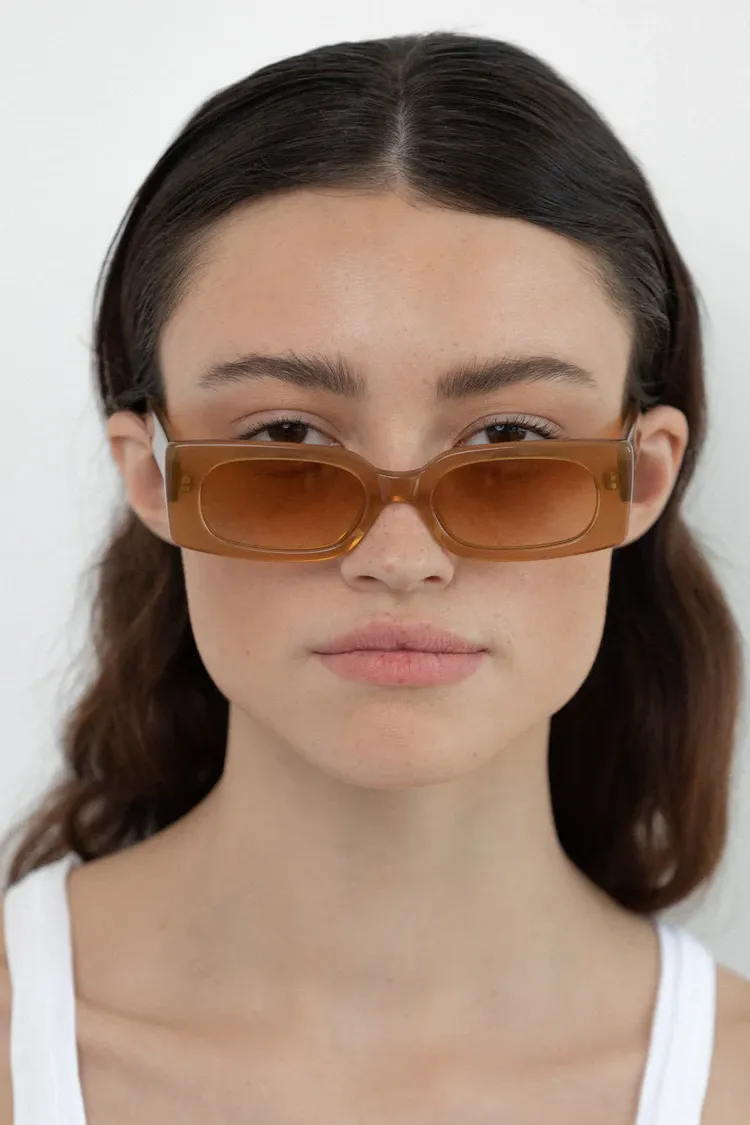 Salome Sunglasses - Cola