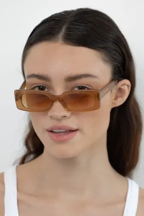 Salome Sunglasses - Cola