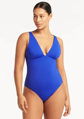 Sea Level Eco Essentials Longline Tri Fullpiece