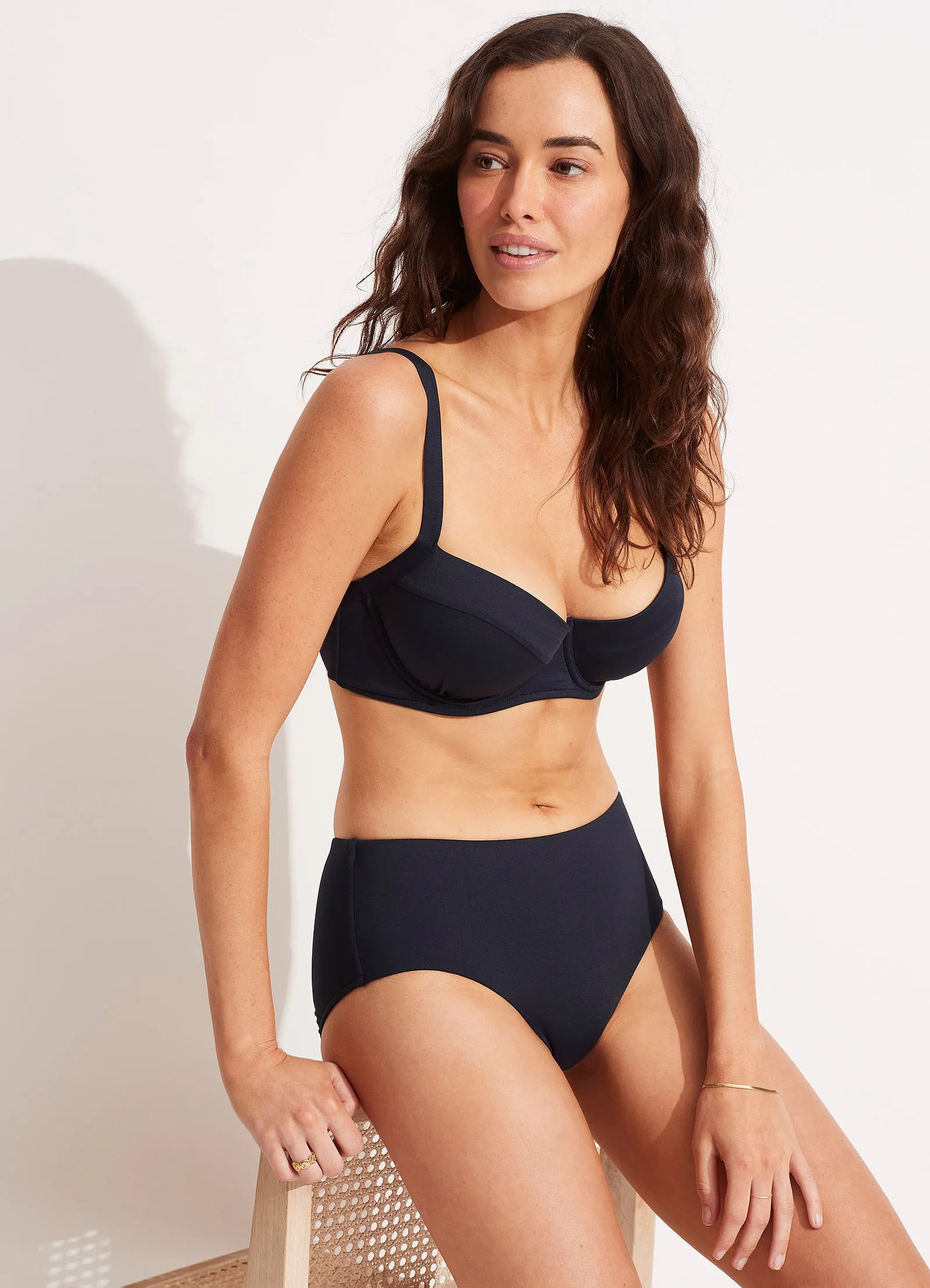 Seafolly Collective DD Underwire Bikini Top