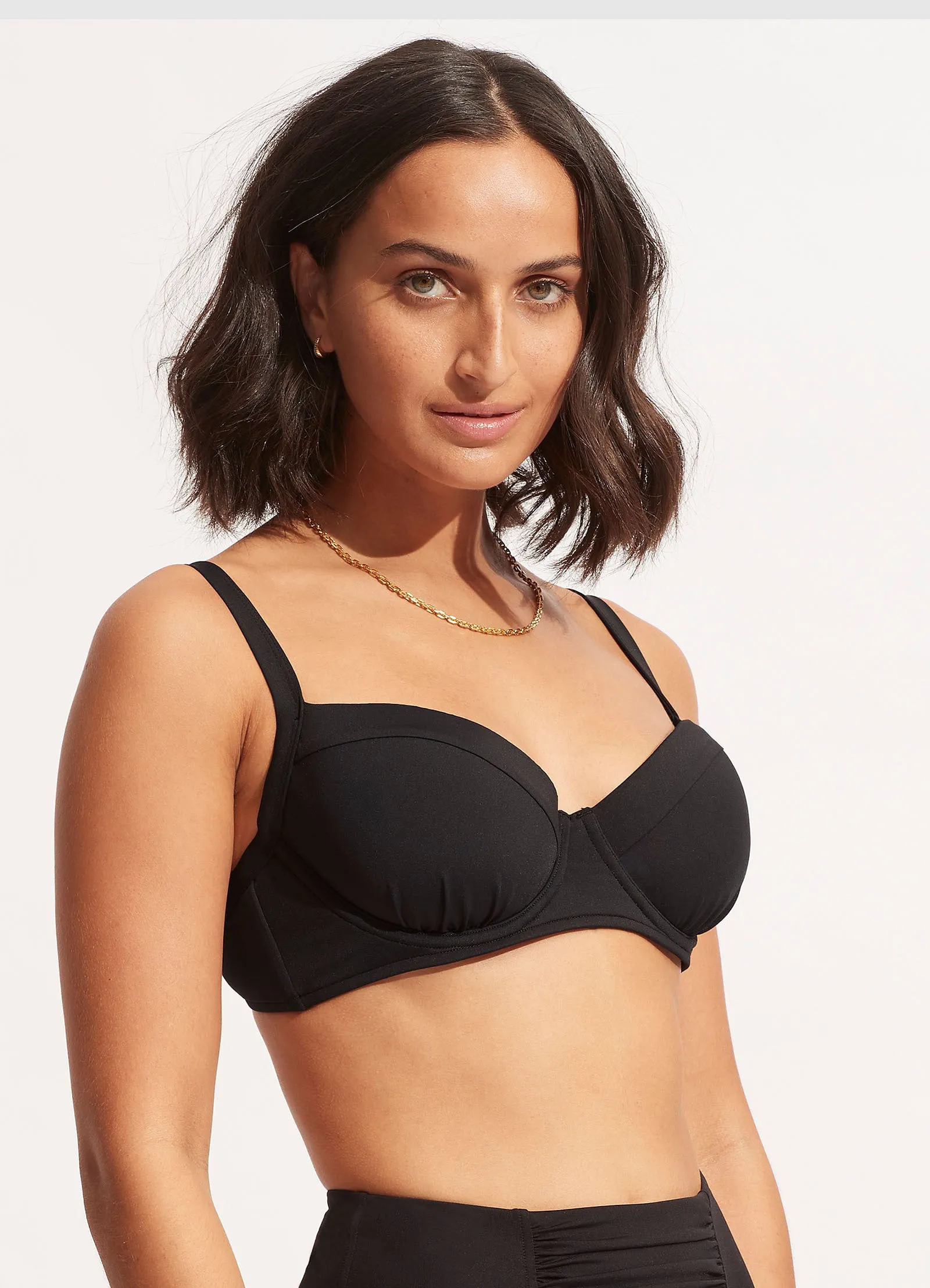 Seafolly Collective DD Underwire Bikini Top