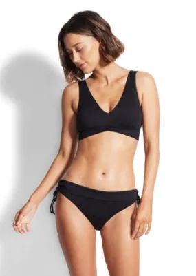 Seafolly Collective V Neck Tank Bikini Top