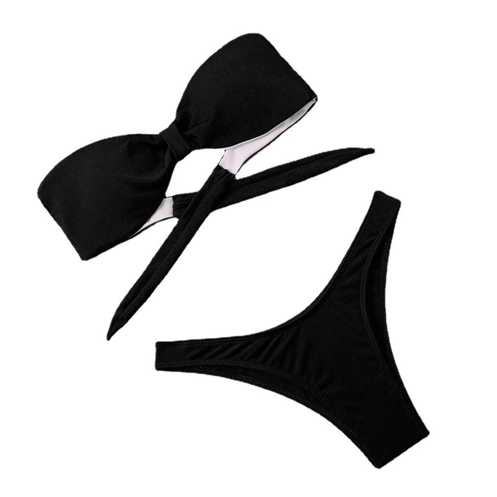 Separation-style Bikini for Ladies with a Sensuous Shape Swimsuits