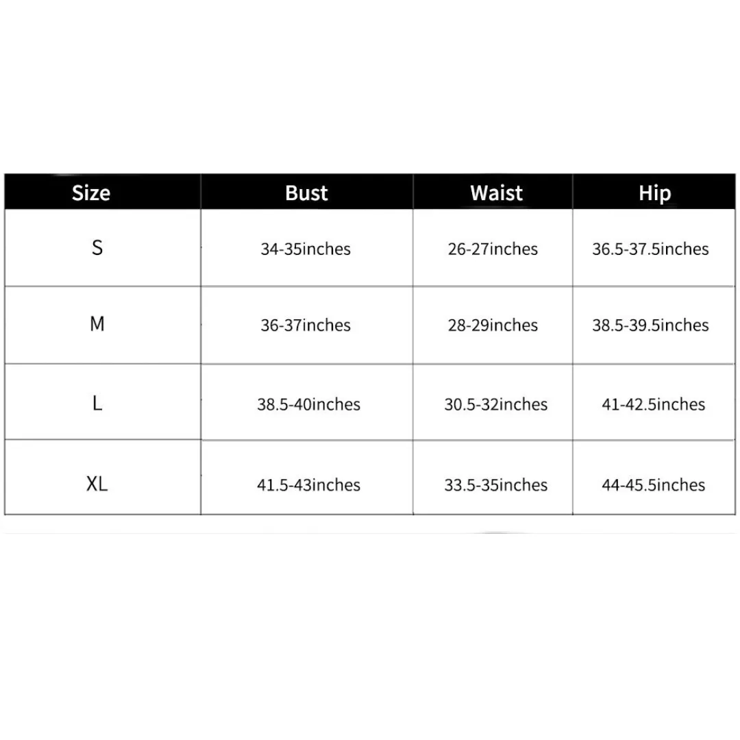Sexy Solid One Piece Tummy Swimsuit for Women