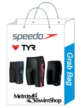 SPEEDO Male Practice Endurance Jammer - 1 Pack