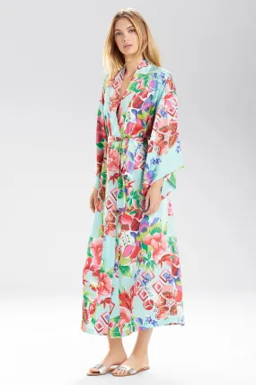 Star Blossom Robe